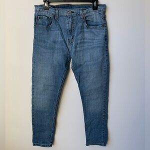 Levi Strauss & Co Slim Fit Jeans